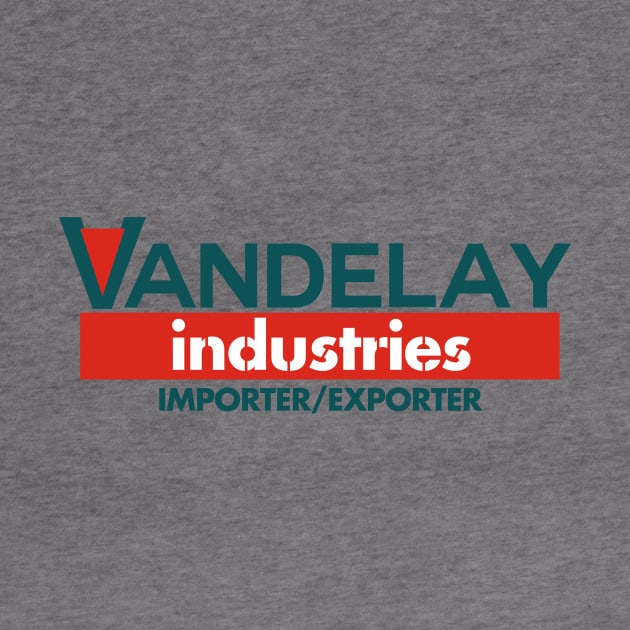 Vandelay Industries by CarbonRodFlanders